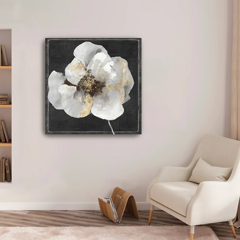 Lumaprints White Queen II Giclée Canvas