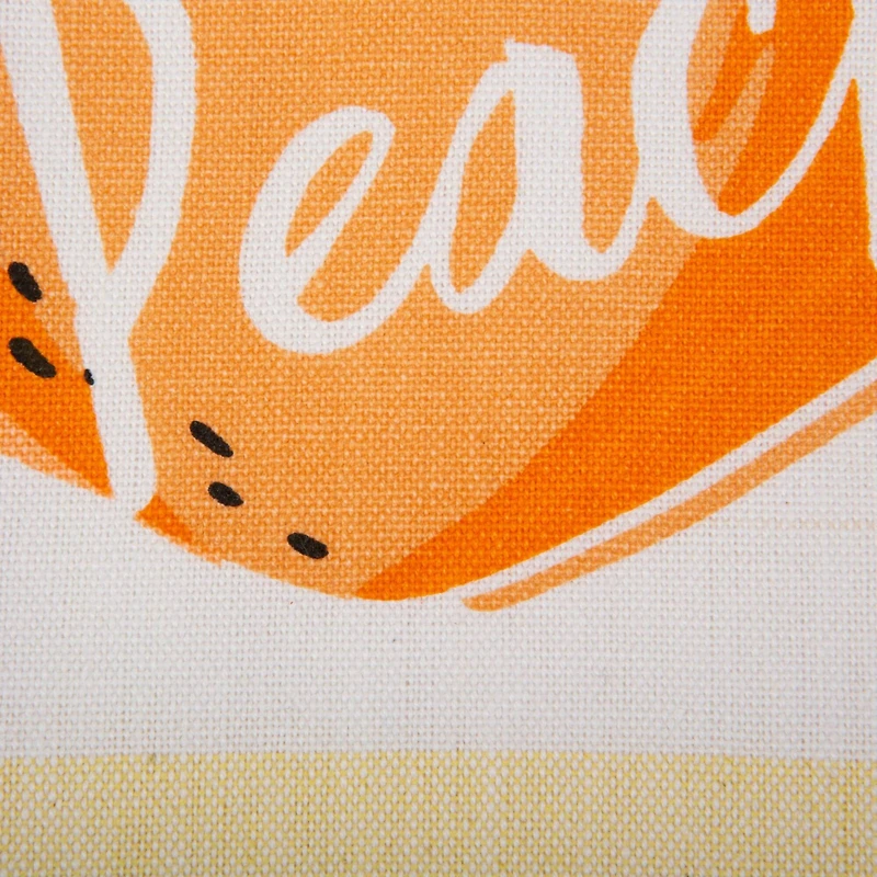 DII® Hello Summer Print Dishtowel, 3ct.