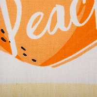 DII® Hello Summer Print Dishtowel, 3ct.