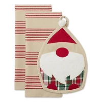 DII® Winter Gnome Potholder Gift Set