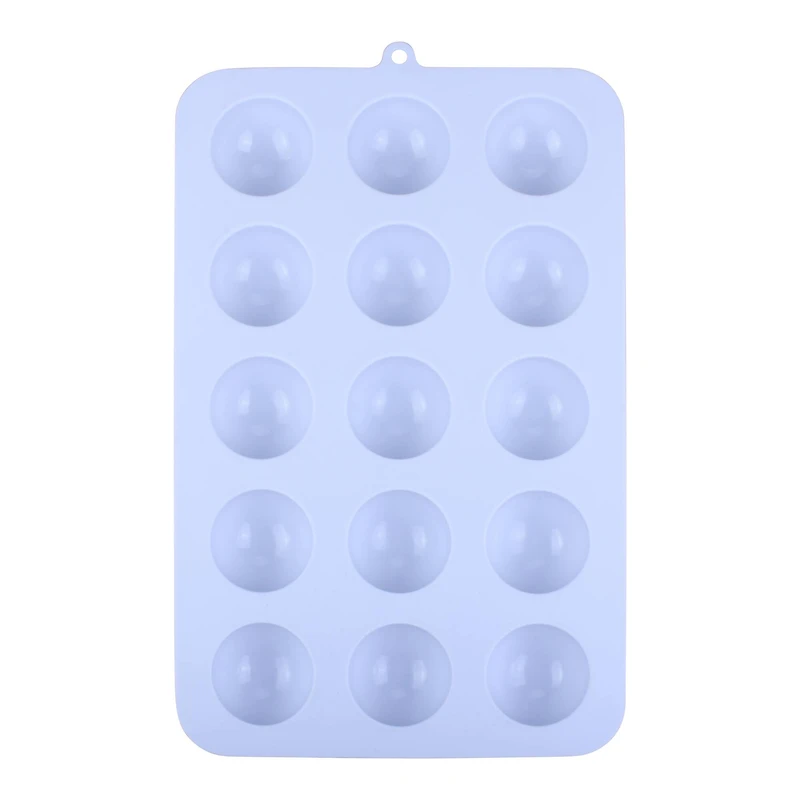Dome Silicone Treat Mold by Makery™