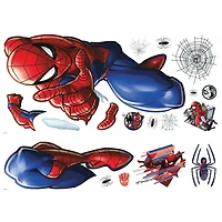 RoomMates Spider-Man Peel & Stick Giant Wall Decals