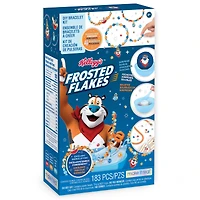 Make It Real™ Kellogg's™ Cearlsly Cute Frosted Flakes™ DIY Bracelet Kit
