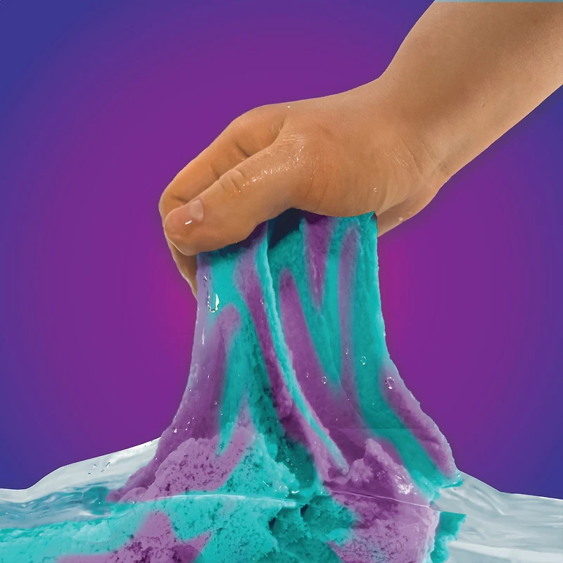 SlimySand Aqua Splash Bucket Playset