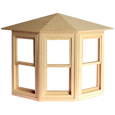 Houseworks® Working Bay Window
