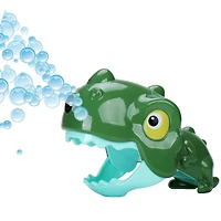Kid Galaxy® Green Dinosaur Bubble Blower Toy