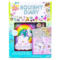 Just My Style® Squishy Unicorn Diary