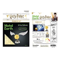 Metal Earth® Harry Potter™ Golden Snitch™ Metal Model Kit