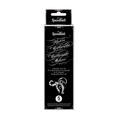 Speedball® Modern Calligraphy Starter Kit®