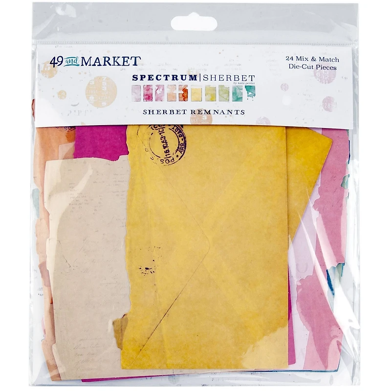 49 And Market Spectrum Sherbet Remnants