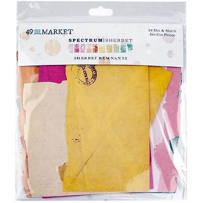 49 And Market Spectrum Sherbet Remnants