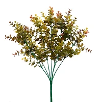 18.5" Green & Red Eucalyptus Mix Deluxe Bush by Ashland®