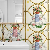 Harrison Howard Before the Raj Peel & Stick Wallpaper