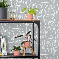 Surface Style Gestures Peel & Stick Wallpaper