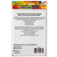 6 Packs: 10 ct. (60 total) Tim Holtz® Alcohol Ink Yupo® White Cardstock