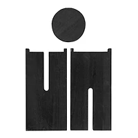 Hello Honey® Paulownia Wood Table