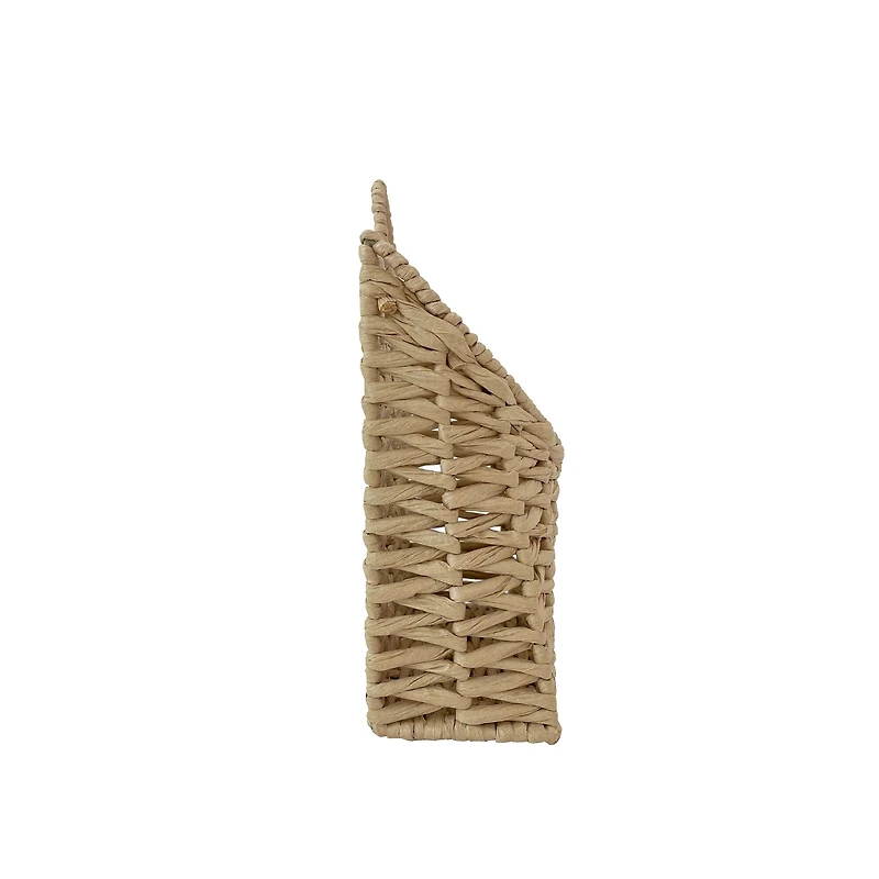 Hanging Woven Paper Wall Basket by Ashland