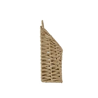 Hanging Woven Paper Wall Basket by Ashland