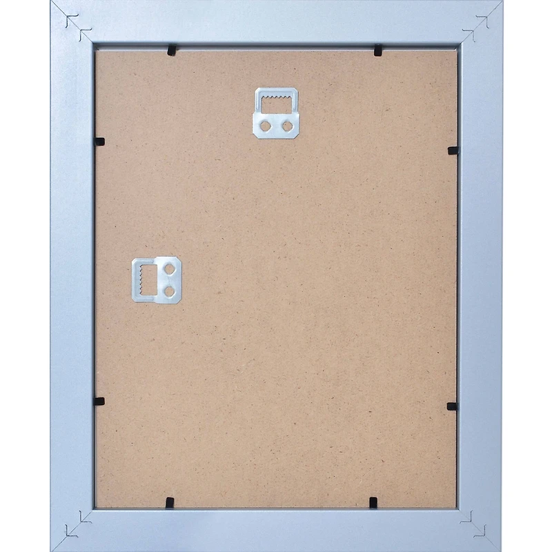 Lifestyles Silver Frame with Mat by Studio Décor