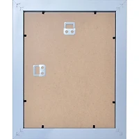 Lifestyles Silver Frame with Mat by Studio Décor