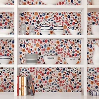 Fablon Fiori Adhesive Film, 2ct.