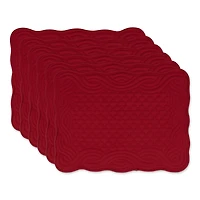 DII® Quilted Farmhouse Placemats