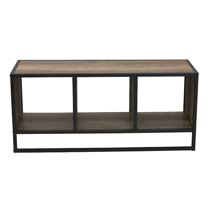 Household Essentials Jamestown 43" TV Stand