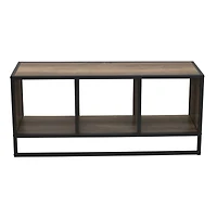 Household Essentials Jamestown 43" TV Stand