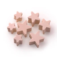 12 Packs: 130 ct. (1,560 total) Wood Stars by Creatology™