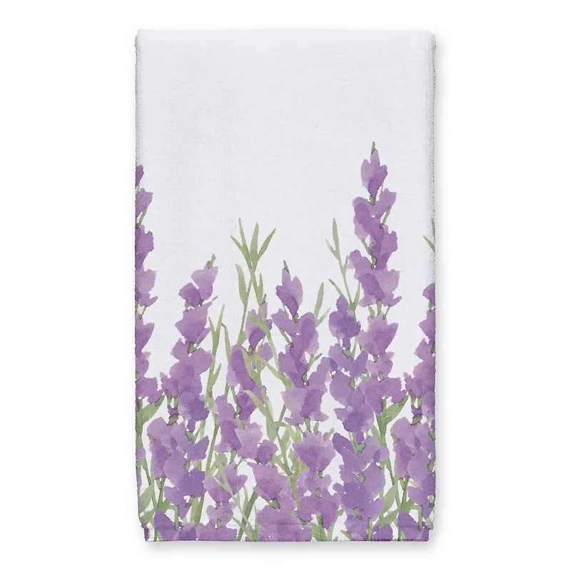 Bloom Where Planted Tea Towel - Set of 2