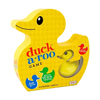 Duck-a-Roo™ Memory Game