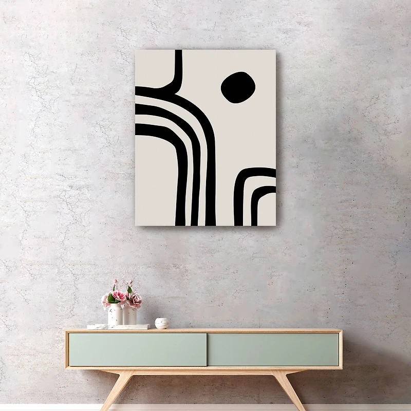 Lumaprints Detour I Canvas Giclée