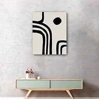 Lumaprints Detour I Canvas Giclée