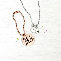 ImpressArt® 4mm Food Metal Stamps Pack