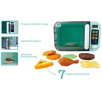 Nothing But Fun Toys My First Microwave Playset