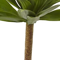 Green Large Agave Pick