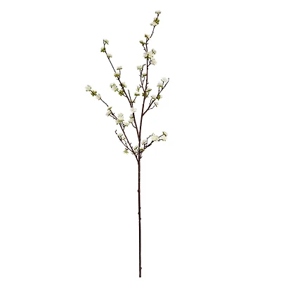 40" Cream Blossom Stem by Ashland®