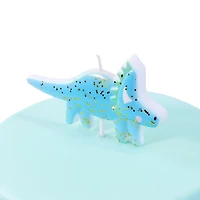 PME Party® Dinosaur Birthday Candle