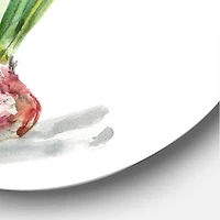 Designart - Blossoming Hyacinth In Spring