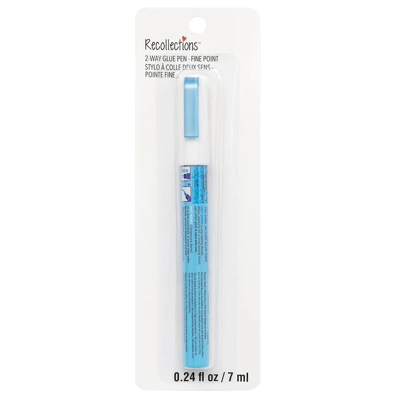 2-Way Glue Fine Tip Pen by Recollections™