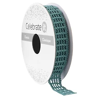 5/8" x 5yd. Crochet Net Ribbon by Celebrate It® Classic