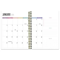 TF Publishing 2025-2026 Jolly Good Year Medium Weekly/Monthly Planner