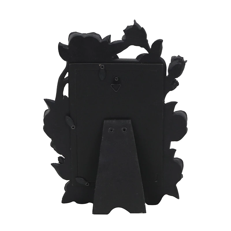 4" x 6" Black Roses Tabletop Frame by Ashland®