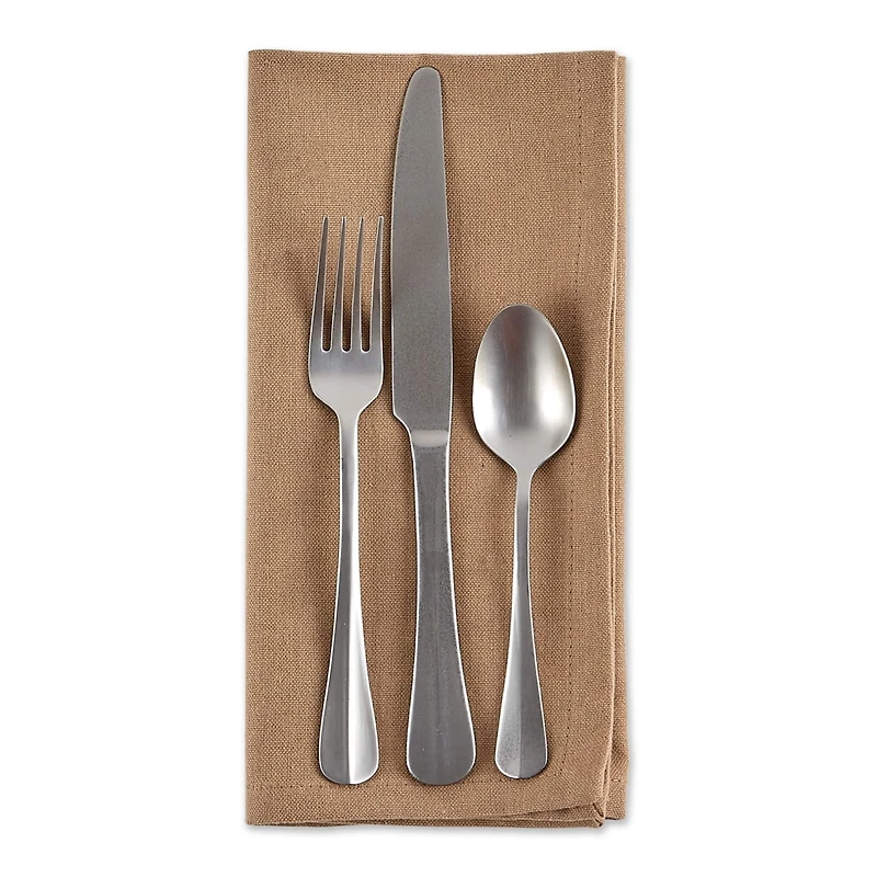 DII® Stone Napkins, 6ct.