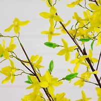 6ft. Artificial Forsythia Tree