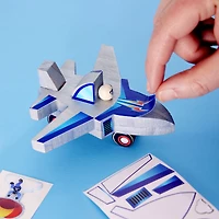 Creativity for Kids® Buildeez!™ Ace Jet Plane Wooden Model Set