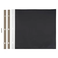 12" x 12" Black Scrapbook Refill Pages by Recollections™