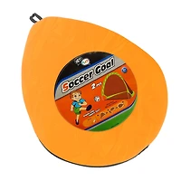 Toy Time Pop Up Soccer Goals Set