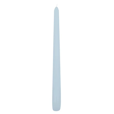 10" Light Blue Taper Candle by Ashland®