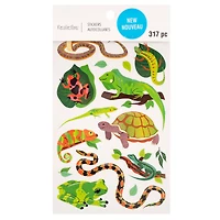 Reptiles Sticker Book by Recollections™